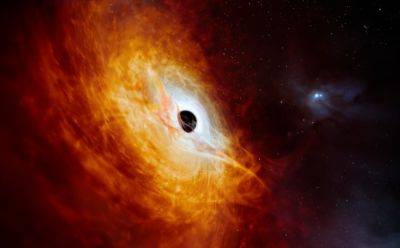 Астрономы открыли рекордный квазар - universemagazine.com