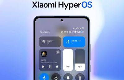 Xiaomi 12, 12S и 12S Pro начали получать HyperOS - ilenta.com - Китай