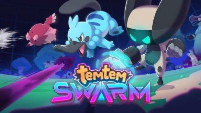 Crema анонсировала Temtem: Swarm - новый ролевой симулятор, созданный с нуля специально для кооперативной игры - gagadget.com