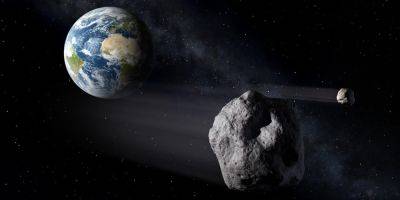 Астероид размером с автобус пролетит рядом с Землей 22 февраля - universemagazine.com - Челябинск