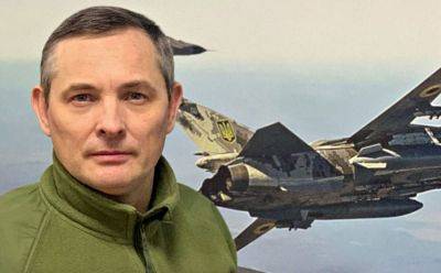 Юрий Игнат - Игнат высказался о готовности ВСУ к переходу на F-16, назвав вероятное количество самолетов - nbnews.com.ua - Россия - Украина