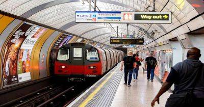 Лондонский метрополитен использует искусственный интеллект для борьбы с преступностью - gagadget.com - Лондон