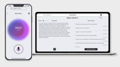 daniilshat - Разработчики выпустили NotesGPT — веб-приложение для транскрибации голосовых заметок - habr.com