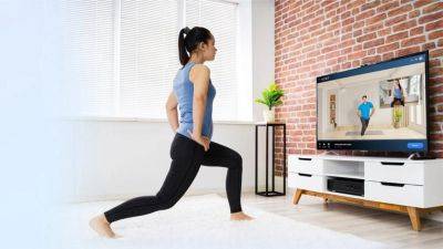 Samsung будет сотрудничать с FlexIt, чтобы внедрить в свои новейшие телевизоры тренировки по здоровью и хорошему самочувствию - gagadget.com