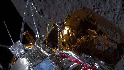 США делают вторую попытку высадить частный аппарат на Луну - смотрим на это онлайн - 24tv.ua - США - Киев