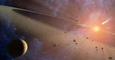 Ученые впервые обнаружили воду на поверхности астероида - gagadget.com - Sofia