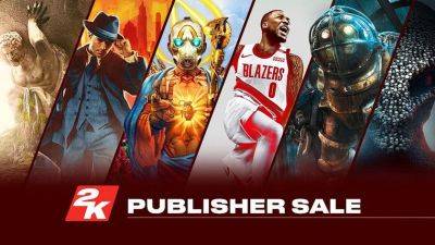 В Steam проходит распродажа игр издательства 2К, а в популярной стратегии Sid Meier’s Civilization VI стартовали бесплатные выходные - gagadget.com