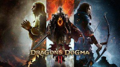 Capcom представила трейлер, который знакомит с геймплеем за Чародея в Dragon’s Dogma 2 - gagadget.com