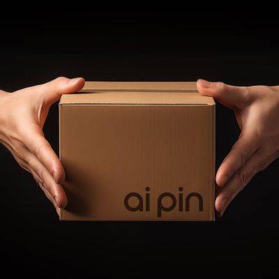 Компания Humane переносит старт продаж интеллектуального пина AI Pin на апрель - gagadget.com