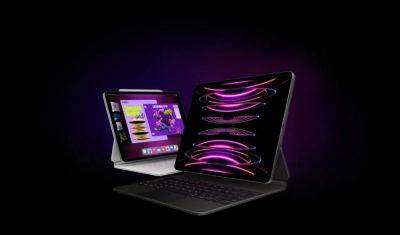Apple iPad Pro может стать тоньше с обновлением OLED-дисплея - hitechexpert.top