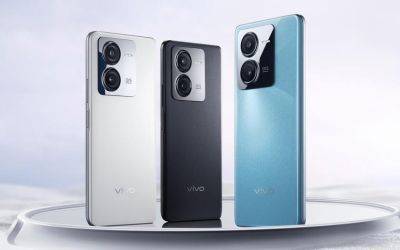 Представлен Vivo Y100t: клон iQOO Z8 с процессором Dimensity 8200, емким аккумулятором и зарядкой мощностью 120 Вт за $210 - gagadget.com - Китай