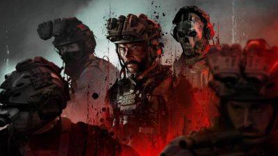 Call of Duty: Modern Warfare III стала самой продаваемой игрой января, сразу за ней - Tekken 8 - gagadget.com