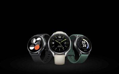 Xiaomi Watch 2: умные часы с Wear OS, процессором Snapdragon W5+ Gen 1 и функцией обнаружения падений за €200 - gagadget.com - Китай