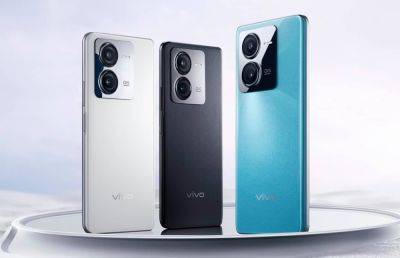 Представлен смартфон среднего класса Vivo Y100t - ilenta.com - Китай