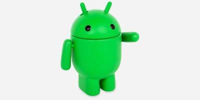AnnieBronson - Google выпустила в продажу фигурку робота с логотипа Android - habr.com
