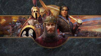 Студия World’s Edge анонсировала крупные обновления для трех частей Age of Empires - gagadget.com - Польша - Дания - Речь Посполитая - county Mobile