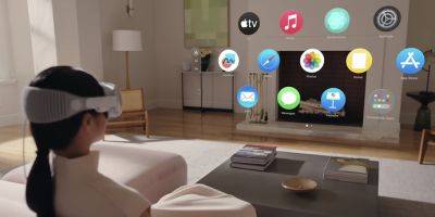 Ежедневное использование Apple Vision Pro может навредить здоровью - tech.onliner.by - США