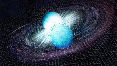 James Webb - Астрономы увидели образование золота от слияния нейтронных звезд - universemagazine.com - Рим