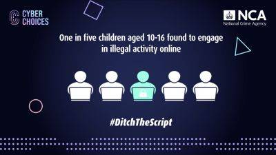 denis19 - Национальное агентство по борьбе с преступностью Великобритании: каждый пятый ребёнок от 10 до 16 лет — киберпреступник - habr.com - Англия