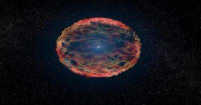 Космический телескоп Джеймса Уэбба раскрыл тайну: найдено ядро сверхновой звезды SN 1987A - gagadget.com