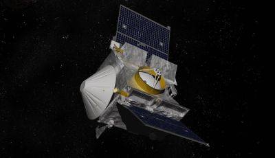Аппарат OSIRIS-APEX включился после опасной встречи с Солнцем - universemagazine.com