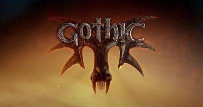 Адски горячий: разработчики ремейка Gothic показали обновленный внешний вид Огненного Демона - gagadget.com