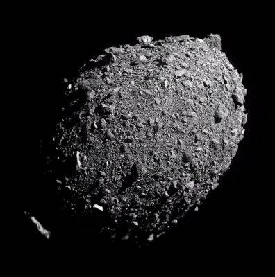 Совсем новое тело: ученые смоделировали последствия бомбардировки астероида Диморф - universemagazine.com - Берн