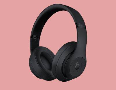 Скидка 52%: Beats Studio 3 можно купить на Amazon за $169 - gagadget.com