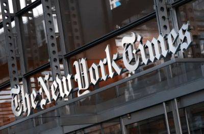 Новый фронт войны New York Times с чат-ботами: теперь за размытый бренд - habr.com - New York - New York - Новости