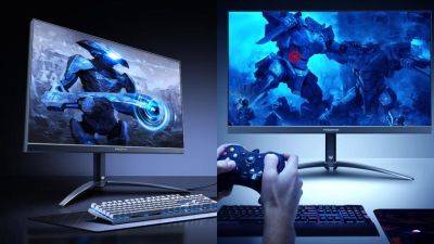 Acer представила Predator XB323QU M3: игровой монитор с 2K-дисплеем на 180 Гц за $278 - gagadget.com - Китай