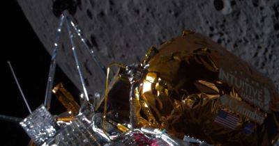Миссия первого за 50 лет модуля на Луне провалилась: инженеры забыли отключить предохранитель - focus.ua