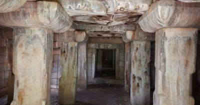 Археологи нашли два древних храма королевской династии в Индии: чем они уникальны (фото) - focus.ua - Франция - Индия - Дания