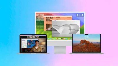Apple запустила тестирование macOS Sonoma 14.4 Beta 5 - gagadget.com