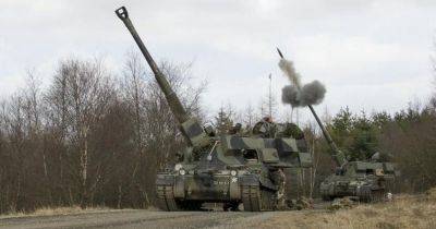 Великобритания выделит 245 миллионов фунтов на артснаряды для Украины - gagadget.com - Украина - Англия