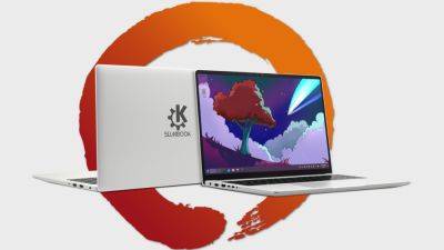 daniilshat - Сообщество KDE представило пятое поколение ноутбуков Slimbook - habr.com - Испания