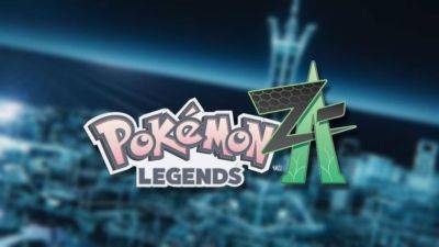 События будут Pokemon Legends: Z-A будут разворачиваться в Lumiose City, - сообщает Nintendo - gagadget.com - Twitter
