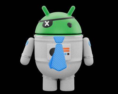 AnnieBronson - Google представила кастомизированный талисман для Android, теперь пользователи могут создать собственного Android-бота - habr.com