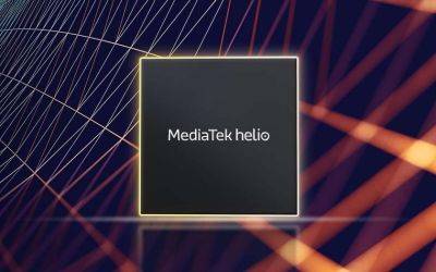 MediaTek представила Helio G91: новый процессор для бюджетных смартфонов - gagadget.com - Мали