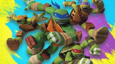 Релиз Teenage Mutant Ninja Turtles Arcade: Wrath of the Mutants Coming состоится 23-го апреля - gagadget.com