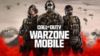 Названа дата релиза шутера Call of Duty: Warzone Mobile для iOS и Android - gagadget.com