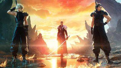 Состоялся релиз Final Fantasy VII Rebirth, в честь которого Square Enix выпустила эпичный трейлер - gagadget.com
