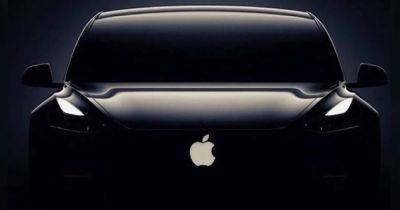 Марк Гурман - Apple Car, похоже, отменяется в пользу ИИ - hitechexpert.top