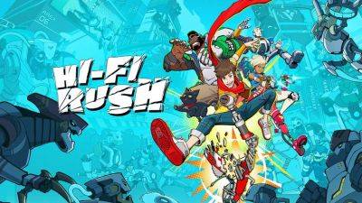 Появились новые подтверждения слухов относительно того, что Hi-Fi Rush появится на Nintendo Switch и PlayStation - gagadget.com
