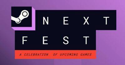 На следующей неделе стартует Steam Next Fest — ивент, посвященный демоверсиям будущих новинок - gagadget.com
