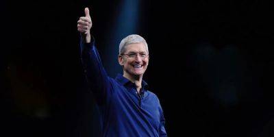 Apple стала самой уважаемой компанией в мире — 17 год подряд - gagadget.com - США