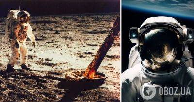 NASA оставило человека на Луне? Архивное видео вызвало спор в сети - obozrevatel.com