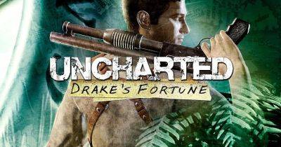 Слух: Sony планирует выпустить ремейк знаменитого приключенческого экшена Uncharted Drake's Fortune - gagadget.com