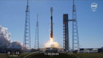 Atlas V (V) - TravisMacrif - Грузовой корабль Cygnus впервые отправили к МКС на Falcon 9, вместо ракеты Antares с двигателями РД-181 - habr.com - США - шт.Флорида