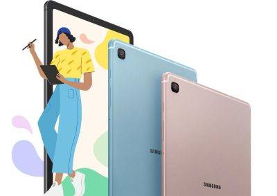 Подтверждено: Samsung перевыпустит планшет Galaxy Tab S6 Lite в 2024 году - gagadget.com