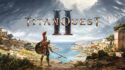 Исторические места, мифические монстры и никакой процедурной генерации: разработчики Titan Quest 2 рассказали о создании мира игры - gagadget.com - Греция